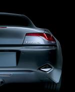 Fisker Karma EVer 2011 года